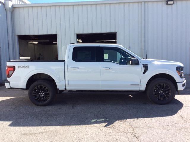 new 2024 Ford F-150 car, priced at $63,534