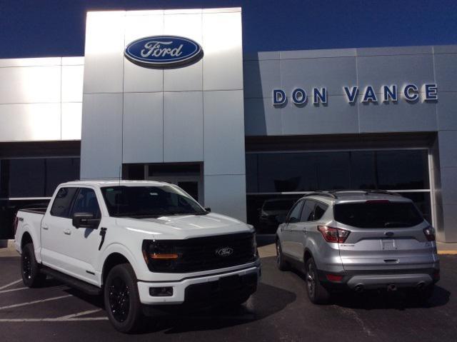 new 2024 Ford F-150 car, priced at $63,534