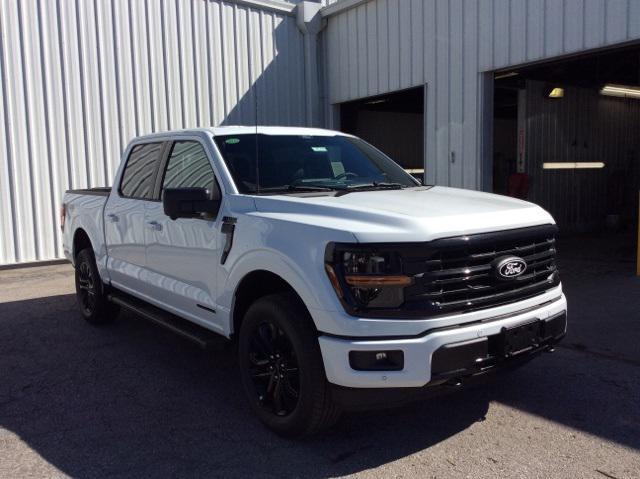 new 2024 Ford F-150 car, priced at $63,534