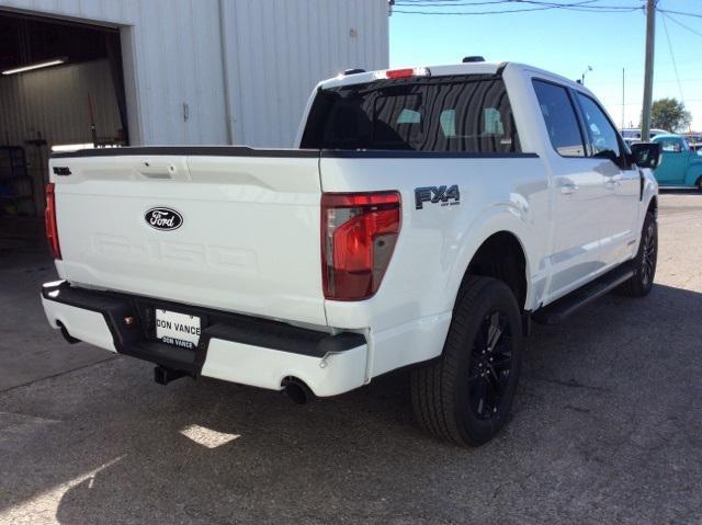 new 2024 Ford F-150 car, priced at $63,534