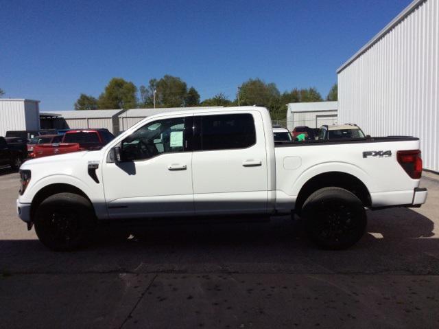 new 2024 Ford F-150 car, priced at $63,534