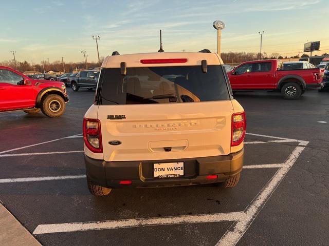 used 2021 Ford Bronco Sport car, priced at $23,990