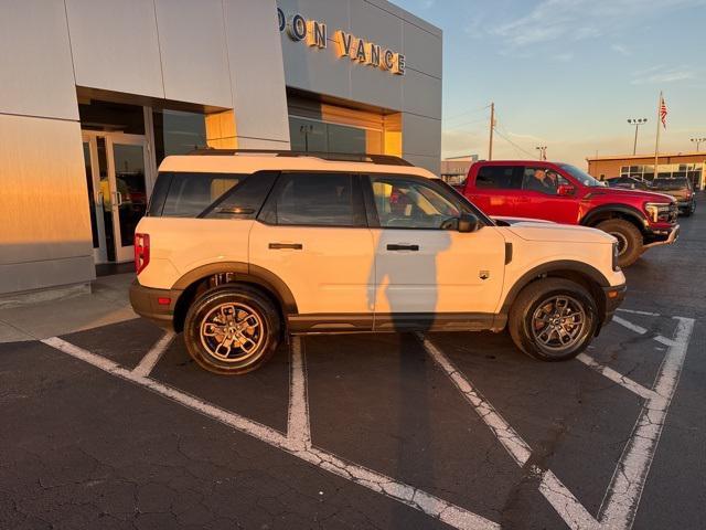 used 2021 Ford Bronco Sport car, priced at $23,990