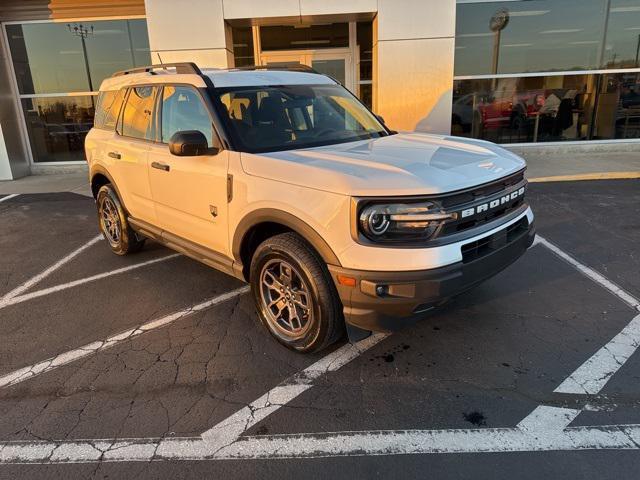 used 2021 Ford Bronco Sport car, priced at $23,990