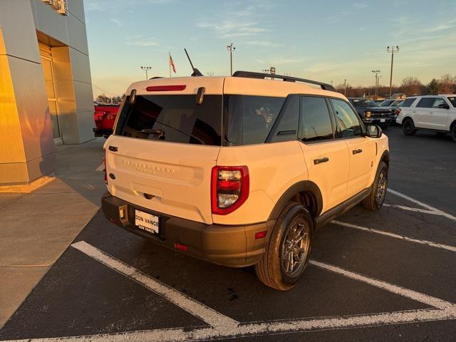 used 2021 Ford Bronco Sport car, priced at $23,990