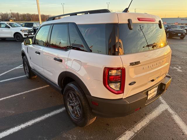 used 2021 Ford Bronco Sport car, priced at $23,990