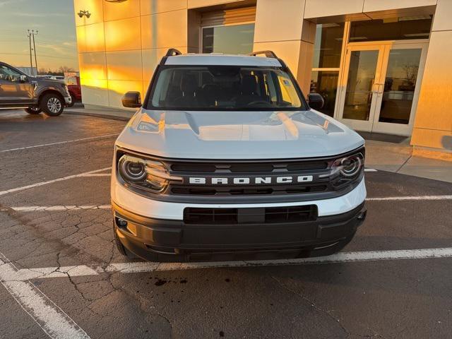 used 2021 Ford Bronco Sport car, priced at $23,990