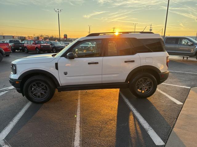 used 2021 Ford Bronco Sport car, priced at $23,990