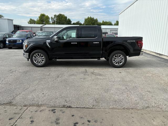 new 2024 Ford F-150 car, priced at $59,295