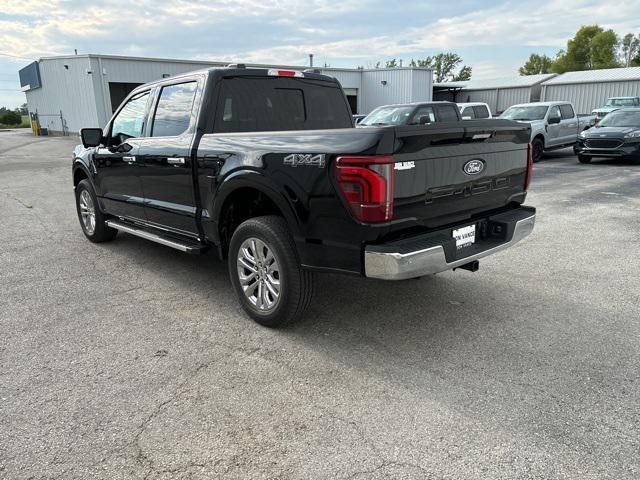 new 2024 Ford F-150 car, priced at $59,295