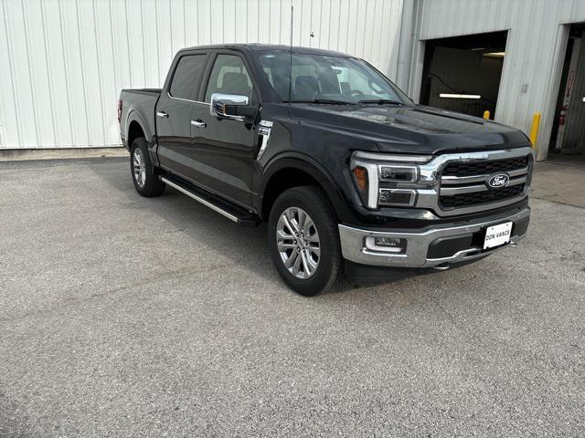 new 2024 Ford F-150 car, priced at $59,295