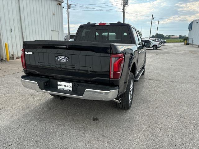 new 2024 Ford F-150 car, priced at $59,295