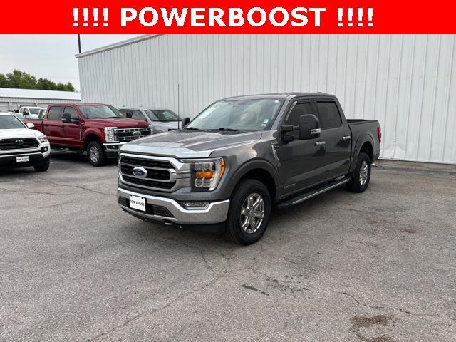 used 2021 Ford F-150 car, priced at $35,985