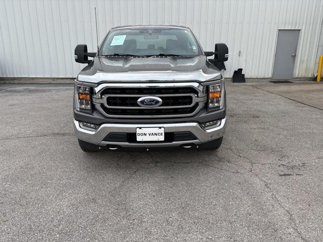 used 2021 Ford F-150 car, priced at $36,483