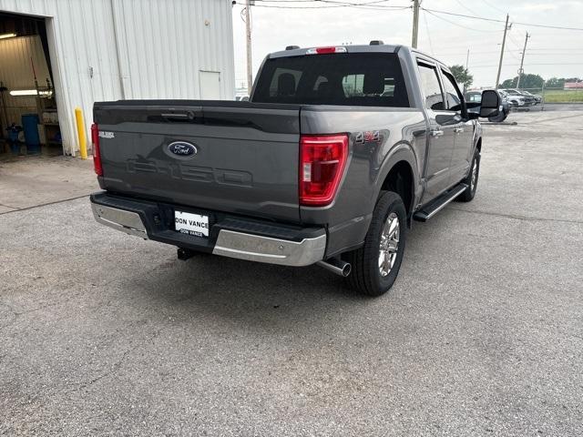 used 2021 Ford F-150 car, priced at $36,483