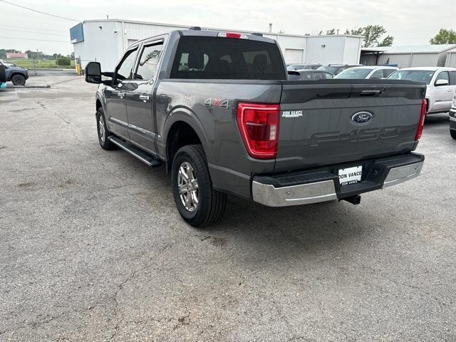 used 2021 Ford F-150 car, priced at $36,483