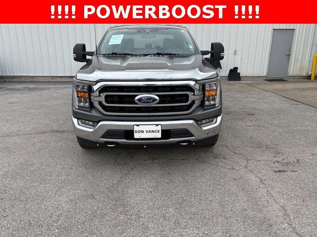 used 2021 Ford F-150 car, priced at $35,985