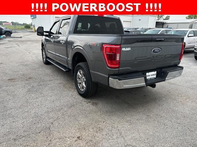 used 2021 Ford F-150 car, priced at $35,985