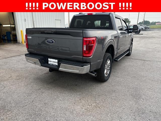 used 2021 Ford F-150 car, priced at $35,985