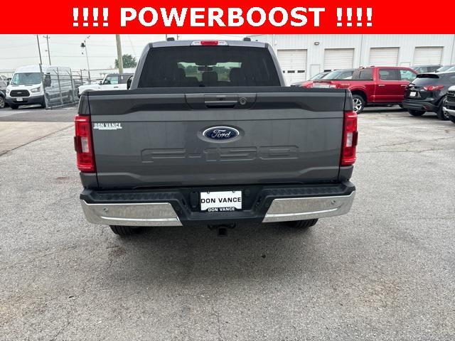 used 2021 Ford F-150 car, priced at $35,985