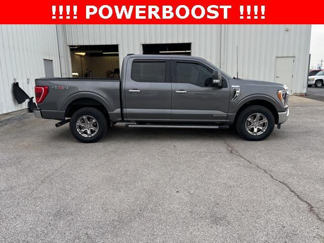 used 2021 Ford F-150 car, priced at $35,985