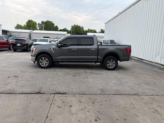 used 2021 Ford F-150 car, priced at $36,483