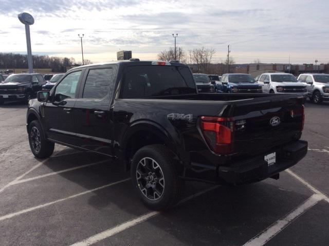 new 2025 Ford F-150 car, priced at $49,605