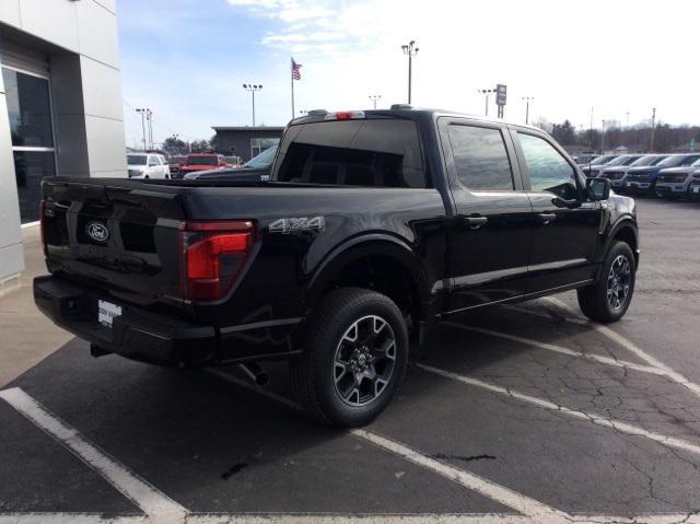 new 2025 Ford F-150 car, priced at $49,605