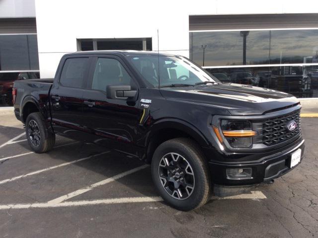 new 2025 Ford F-150 car, priced at $49,605