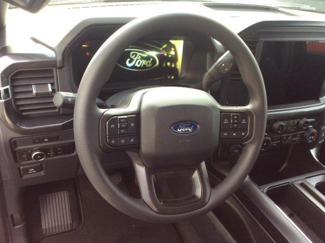 new 2025 Ford F-150 car, priced at $49,605