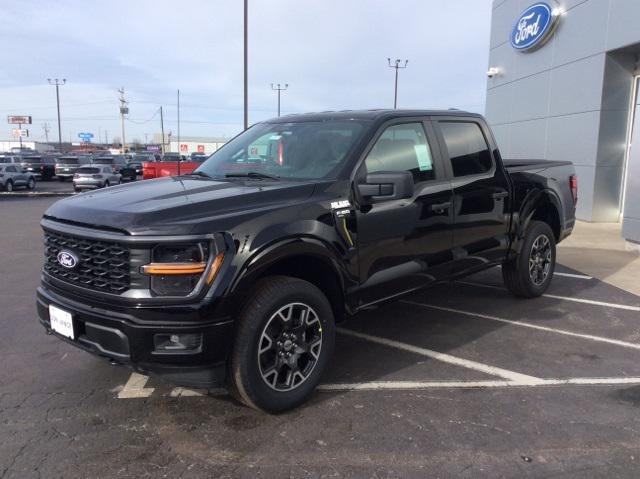 new 2025 Ford F-150 car, priced at $49,605