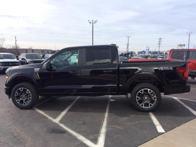 new 2025 Ford F-150 car, priced at $49,605