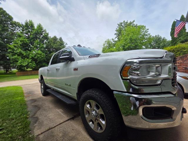 used 2020 Ram 2500 car, priced at $33,517