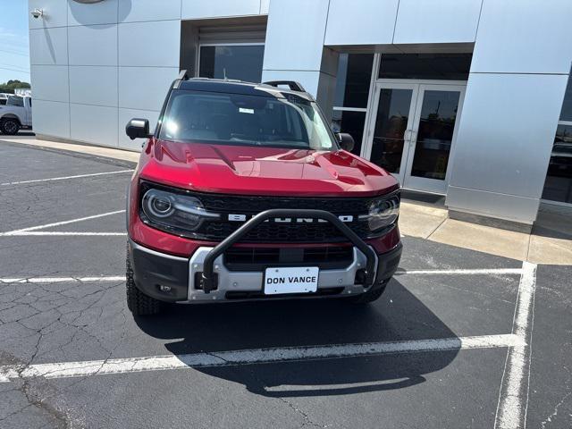 new 2025 Ford Bronco Sport car, priced at $43,060