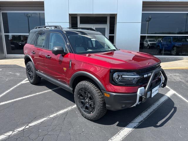 new 2025 Ford Bronco Sport car, priced at $43,060