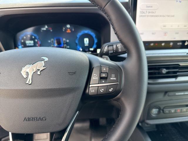 new 2025 Ford Bronco Sport car, priced at $43,060
