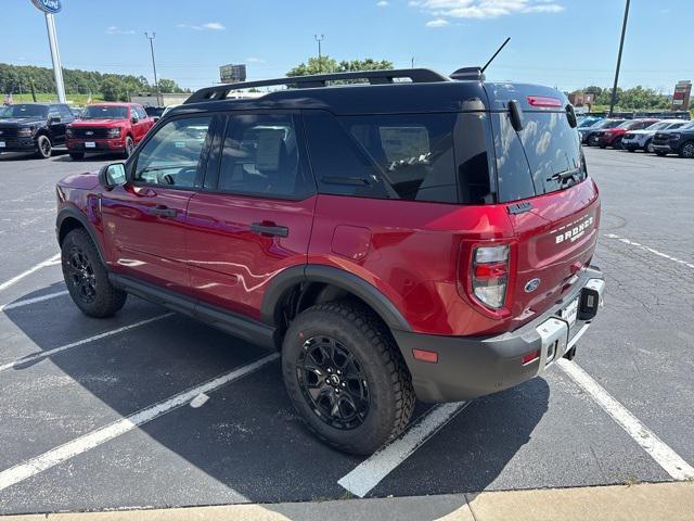 new 2025 Ford Bronco Sport car, priced at $43,060