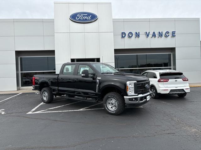 new 2024 Ford F-250 car, priced at $64,495