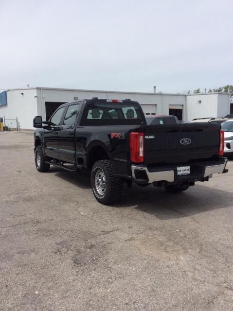 new 2024 Ford F-250 car, priced at $64,495