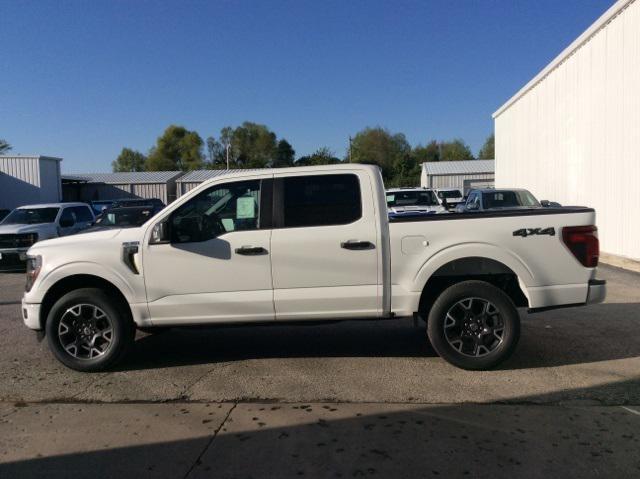 new 2024 Ford F-150 car, priced at $43,781