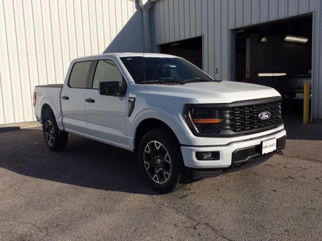 new 2024 Ford F-150 car, priced at $43,781