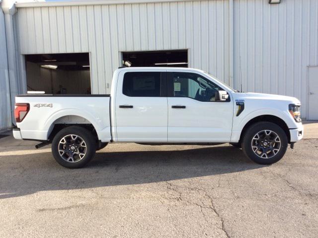 new 2024 Ford F-150 car, priced at $43,781