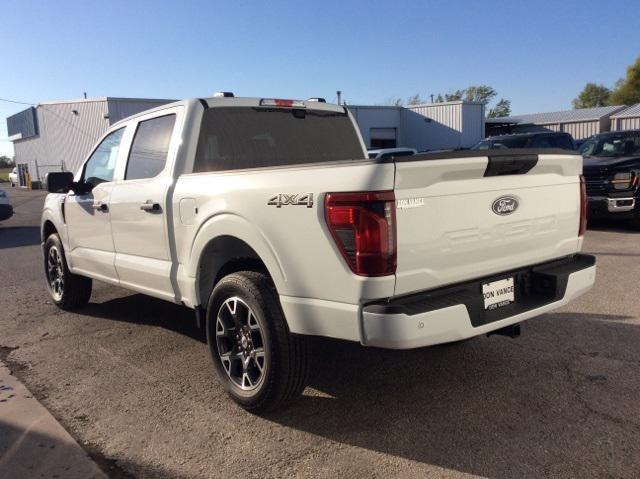 new 2024 Ford F-150 car, priced at $43,781