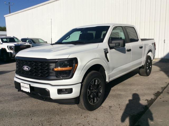 new 2024 Ford F-150 car, priced at $43,781