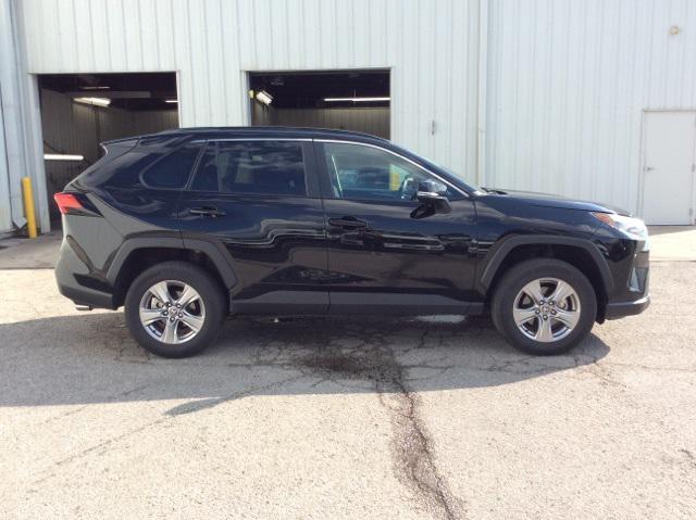 used 2023 Toyota RAV4 car, priced at $28,487