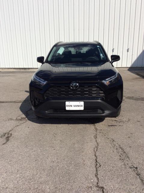 used 2023 Toyota RAV4 car, priced at $28,487