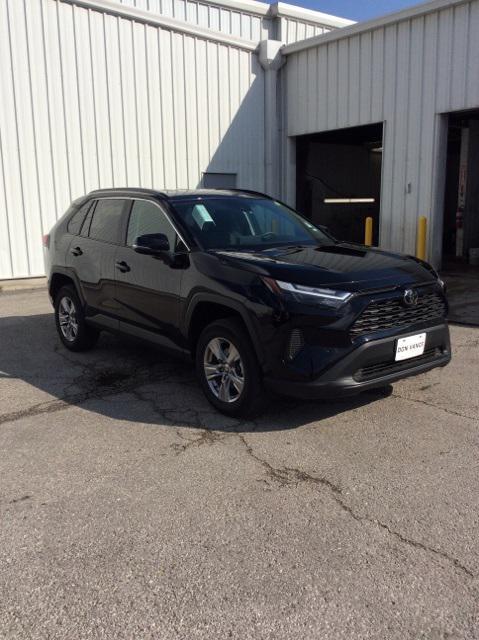 used 2023 Toyota RAV4 car, priced at $28,487