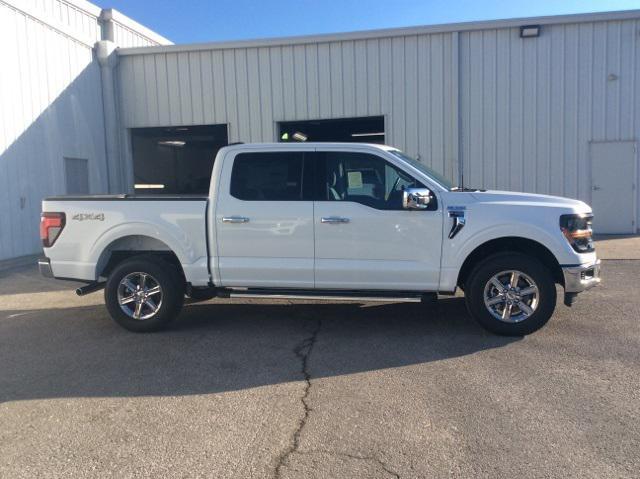 new 2024 Ford F-150 car, priced at $49,902