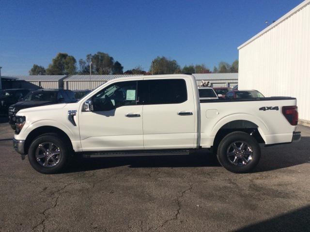 new 2024 Ford F-150 car, priced at $49,902