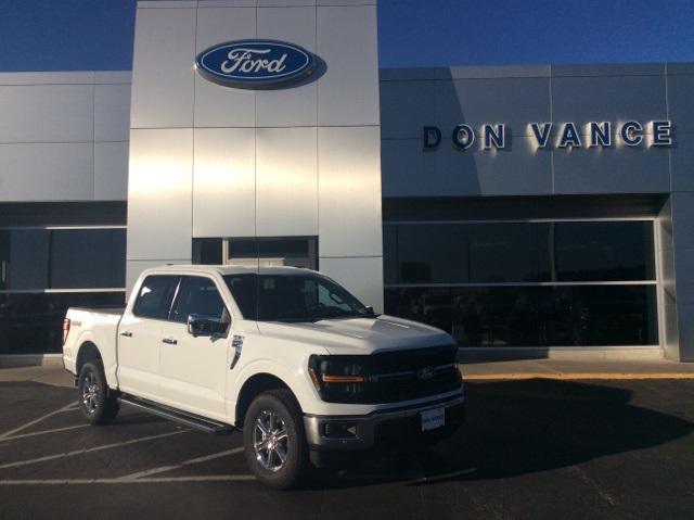 new 2024 Ford F-150 car, priced at $49,902